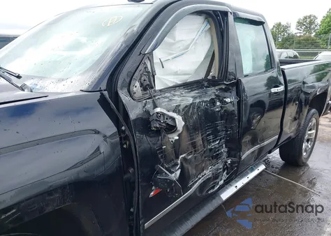 2015 Chevrolet Silverado 1500 2Lz из США, поврежденный, VIN 1GCVKSEC9FZ356398